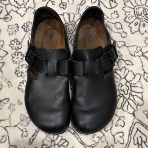 Birkenstock London Leather Clog 41